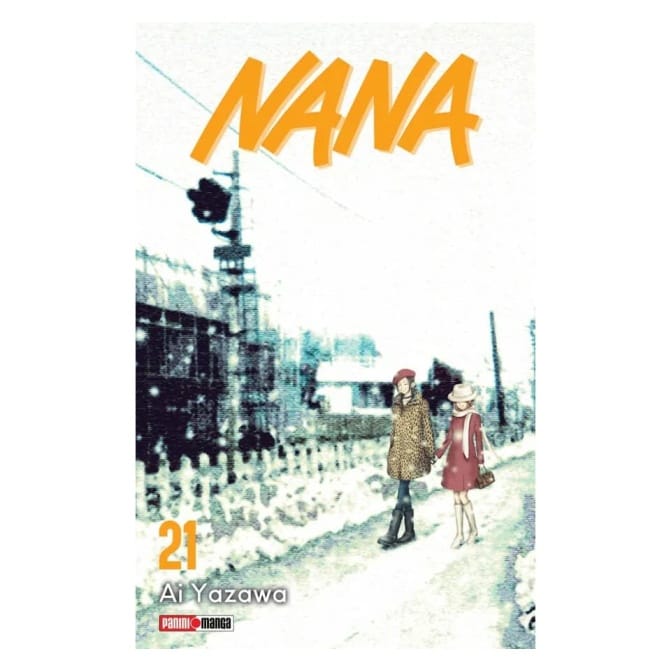 Manga Nana 21 - Image 1
