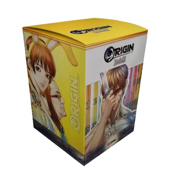 Manga Origin Boxset - Image 1