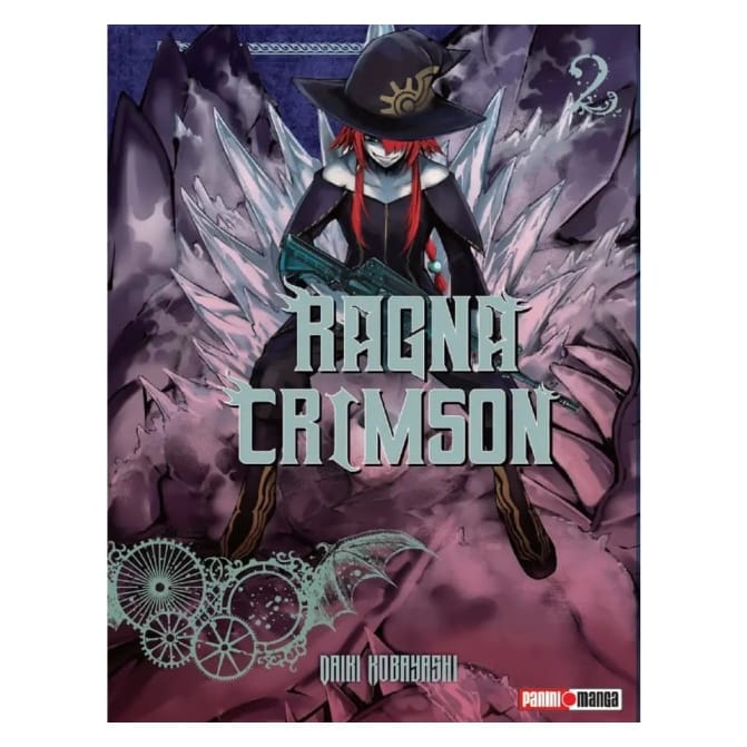 Manga Ragna Crimson 02 - Image 1
