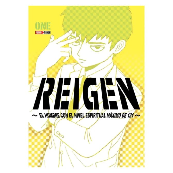 Manga Reigen: El Hombre Con El Nivel Espiritual Máximo 131 - Image 1