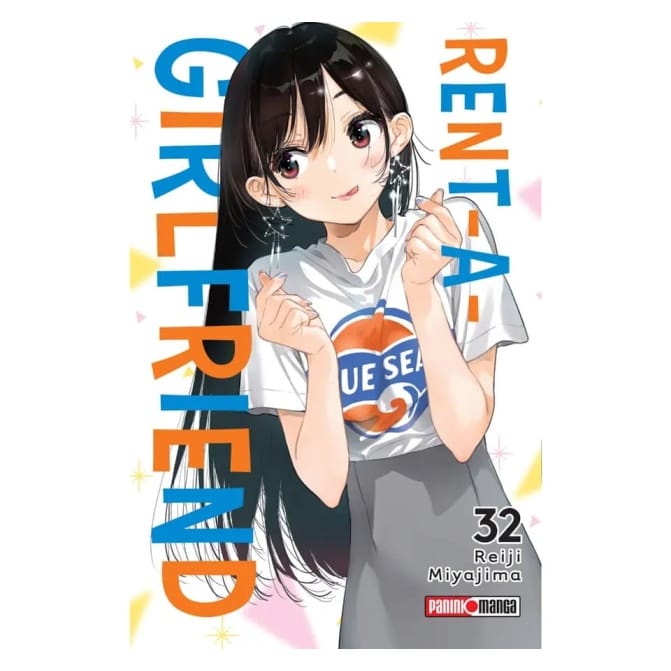 Manga Rent-A-Girlfriend 32 - Image 1