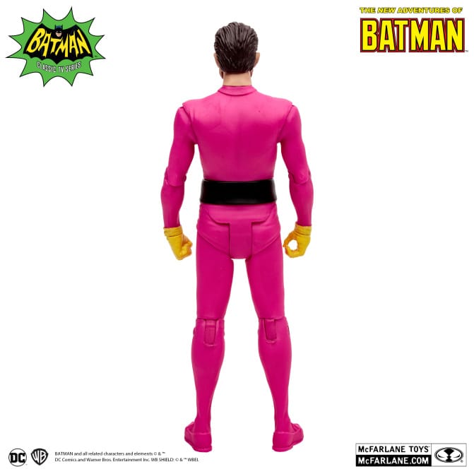 McFarlane Toys - DC Multiverse - The Riddler (The New Adventures Of Batman) - Image 6