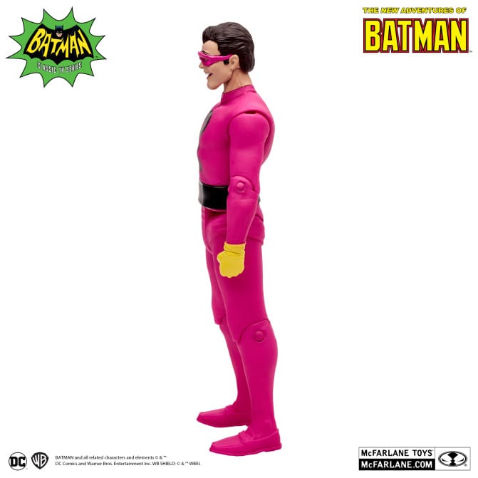 McFarlane Toys - DC Multiverse - The Riddler (The New Adventures Of Batman) - Image 4