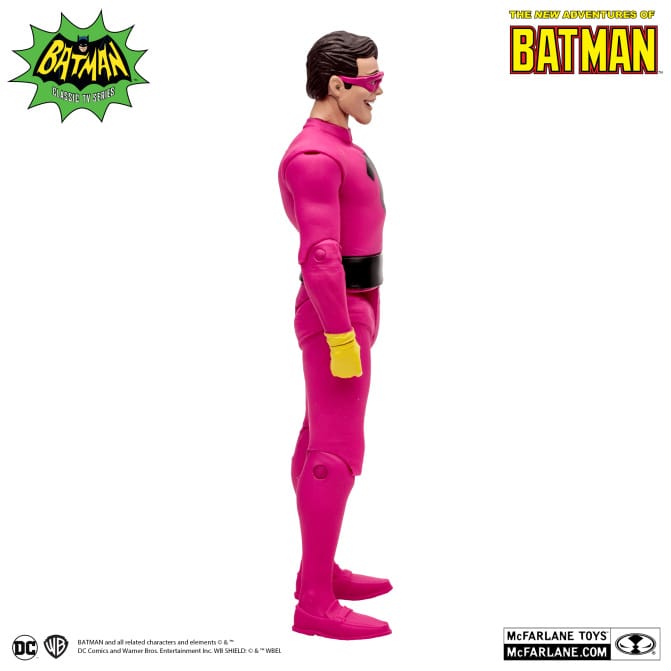 McFarlane Toys - DC Multiverse - The Riddler (The New Adventures Of Batman) - Image 8