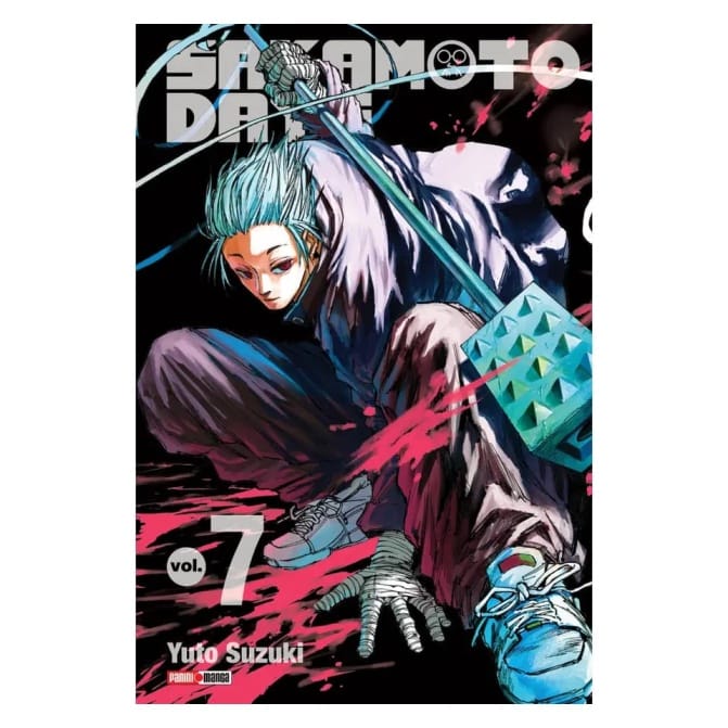 Manga Sakamoto Days 07 - Image 1