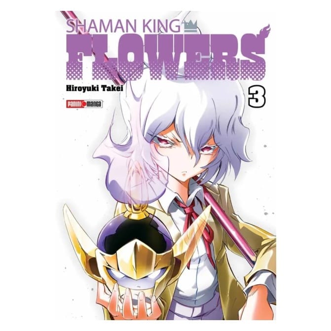 Manga Shaman King Flowers (2 en 1) 3 - Image 1