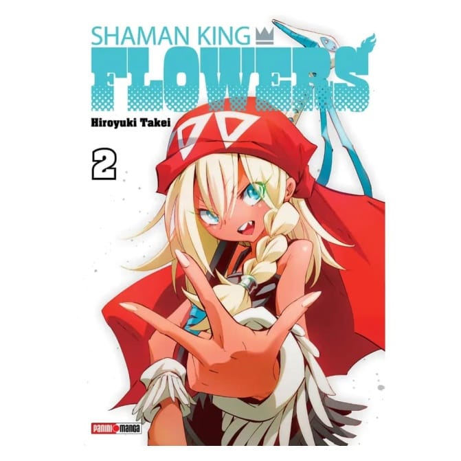 Manga Shaman King Flowers (2 en 1) 2 - Image 1