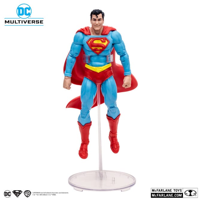 McFarlane Toys - DC Multiverse - Superman (DC Classic) - Image 4