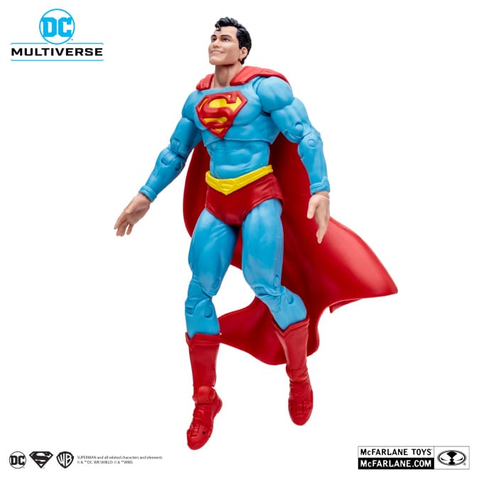 McFarlane Toys - DC Multiverse - Superman (DC Classic) - Image 5