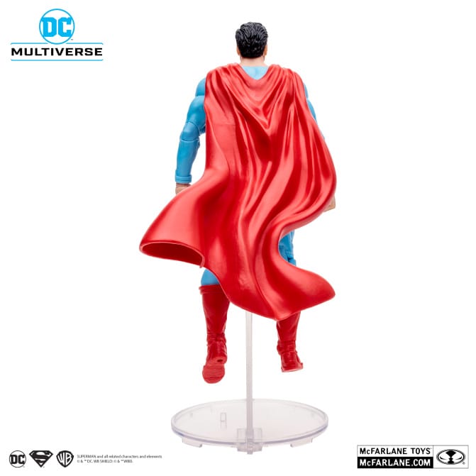 McFarlane Toys - DC Multiverse - Superman (DC Classic) - Image 8