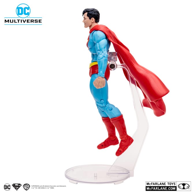 McFarlane Toys - DC Multiverse - Superman (DC Classic) - Image 7