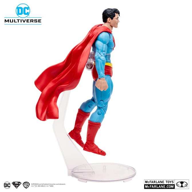 McFarlane Toys - DC Multiverse - Superman (DC Classic) - Image 6