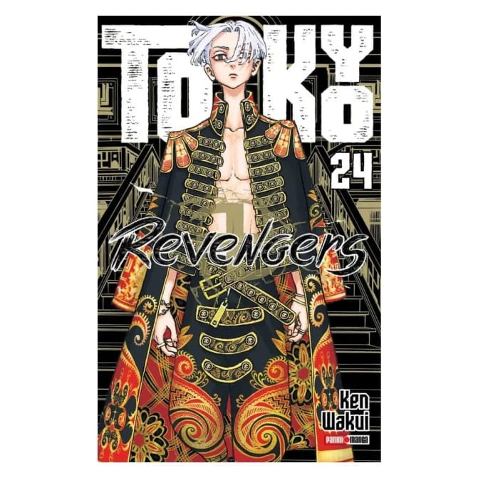 Manga Tokyo Revengers 24 - Image 1
