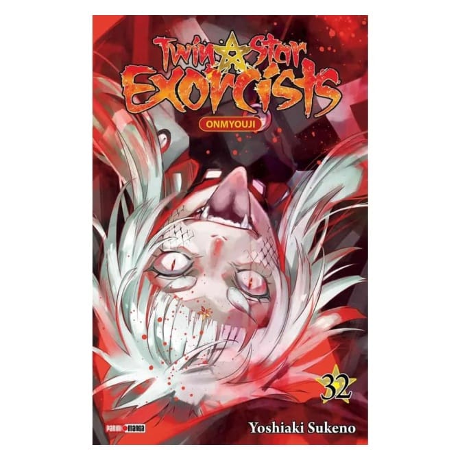 Manga Twin Star Exorcists 32 - Image 1