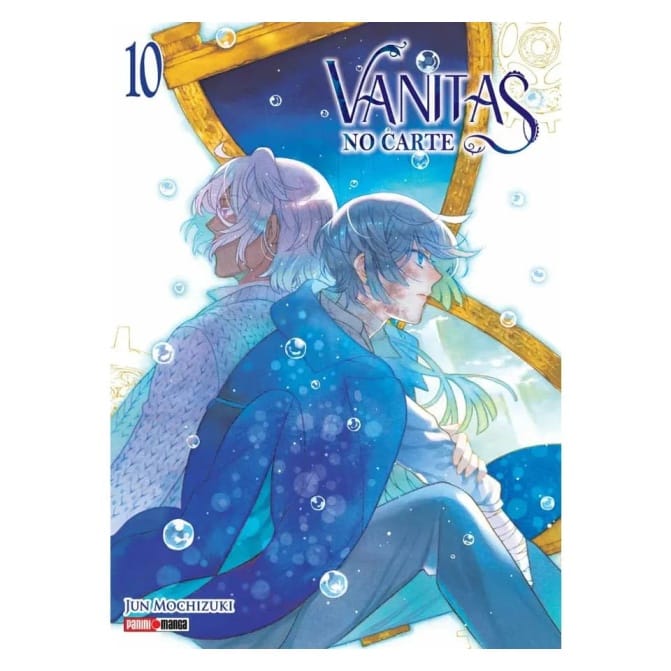 Manga Vanitas No Karte 10 - Image 1