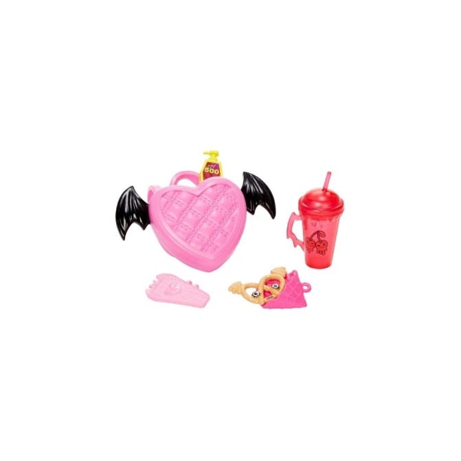 Monster High, Muñeca Draculaura con Vestimenta de Moda - Image 2