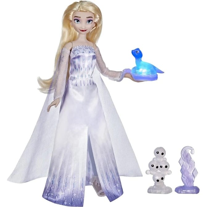 Disney Frozen 2 – Elsa y Sus Amigos - Image 1