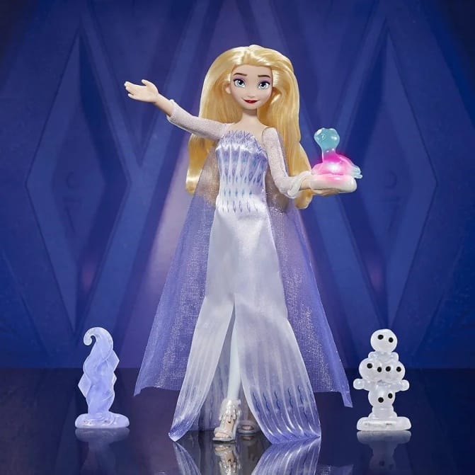 Disney Frozen 2 – Elsa y Sus Amigos - Image 3