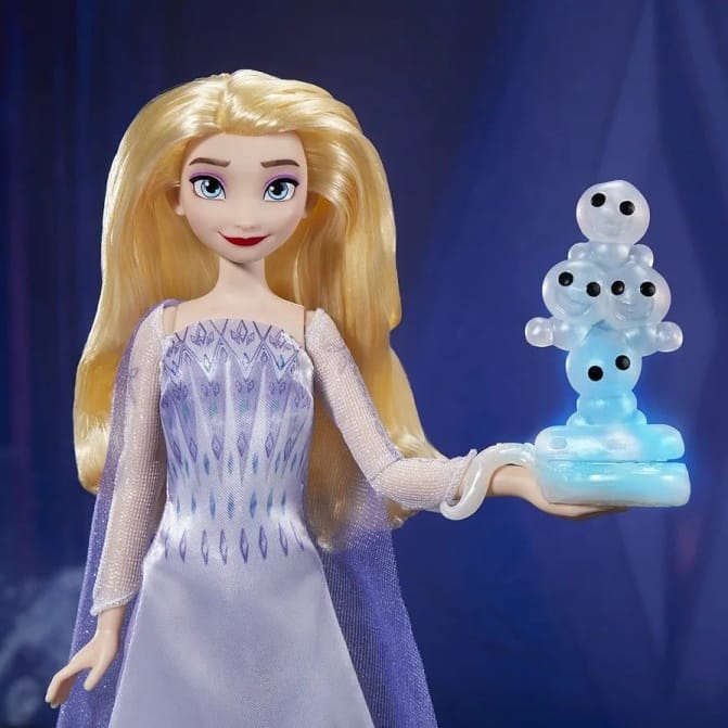 Disney Frozen 2 – Elsa y Sus Amigos - Image 2