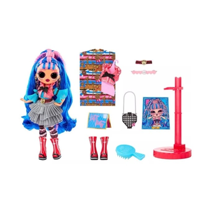 Muñeca Lol Surprise OMG Queens  - Image 1
