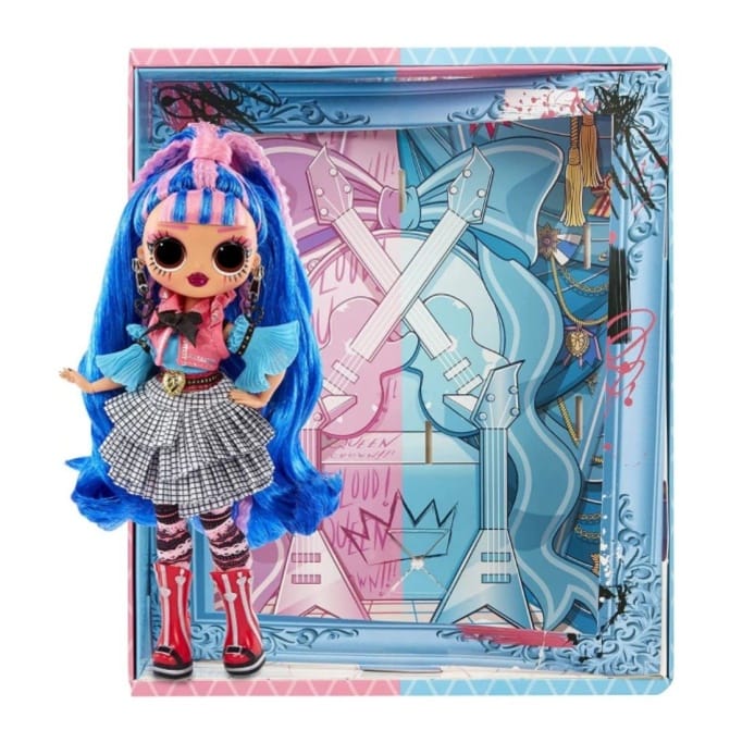 Muñeca Lol Surprise OMG Queens  - Image 2