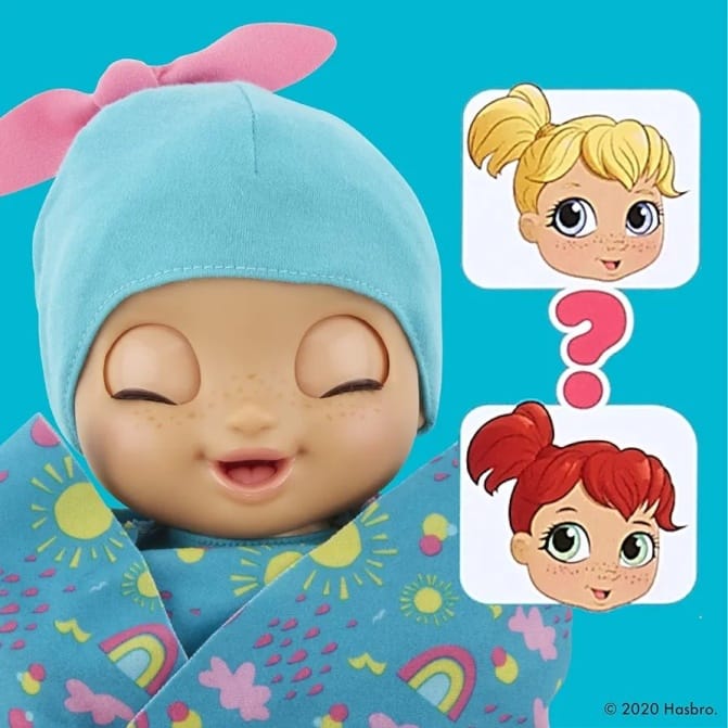 Baby Alive Hasbro Baby Grows Up - Image 2