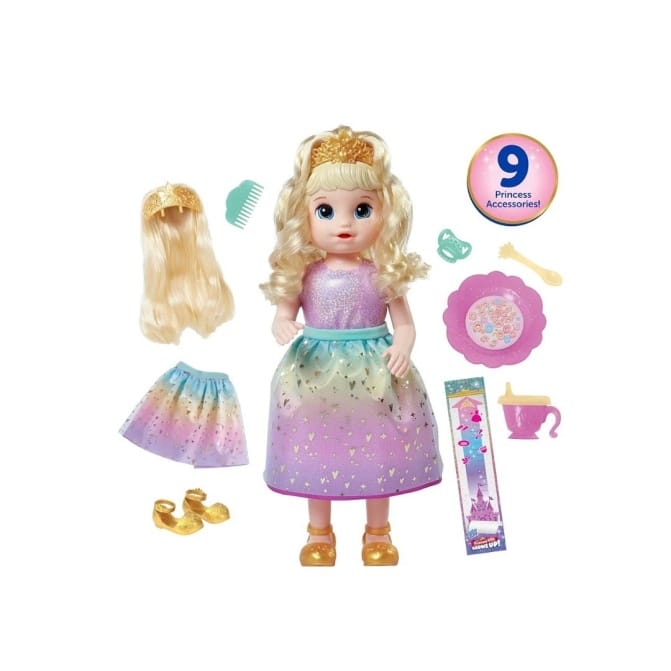 Baby Alive Princess Ellie Grows Up! - Image 1