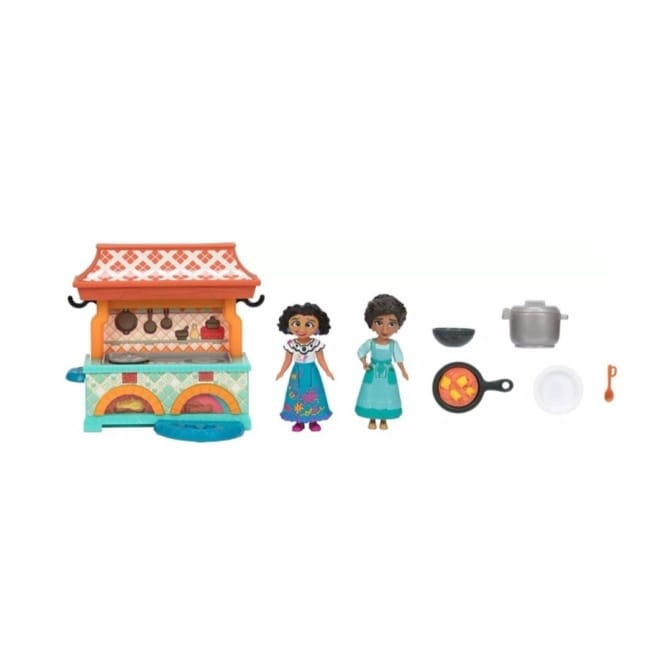 Mirabel Y Julieta Madrigal Set De Cocina Encanto De Disney - Image 1