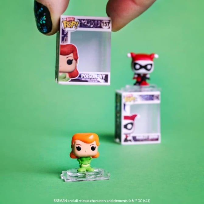 Funko Bitty Pop: DC - Minifigura Sorpresa - Image 3