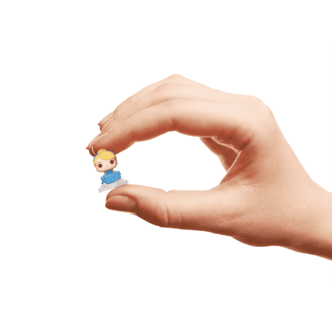 Funko Bitty Pop: Disney Princesses - Minifigura Sorpresa - Image 2