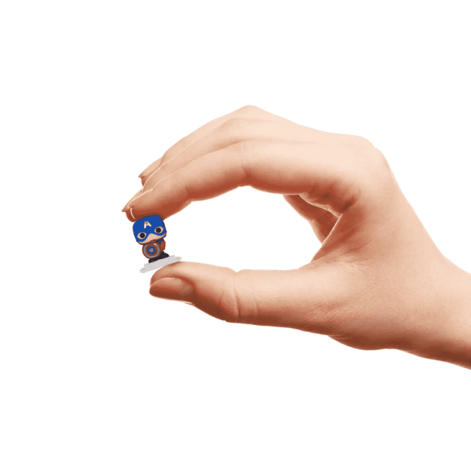 Funko Bitty Pop: Marvel Infinity Saga - Minifigura Sorpresa - Image 2