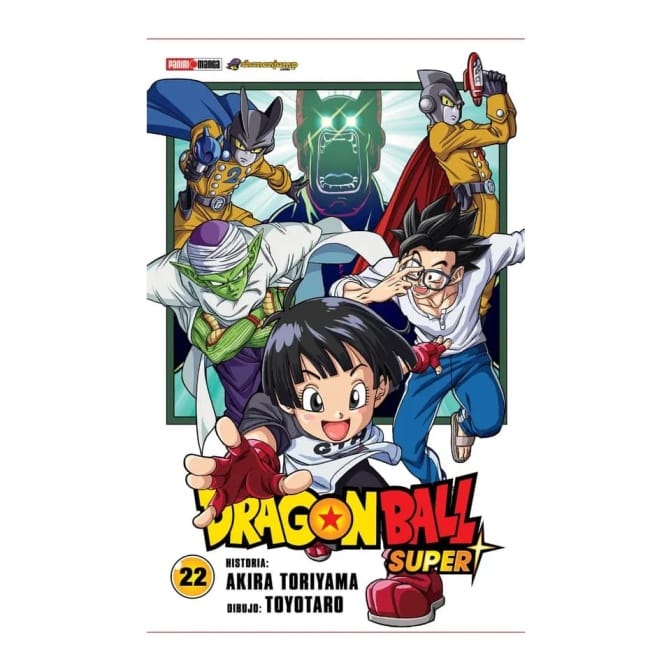 Manga Dragon Ball Super 22 - Image 1