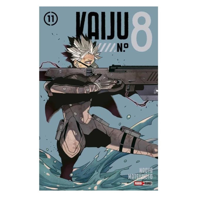 Manga Kaiju No. 8 11 - Image 1
