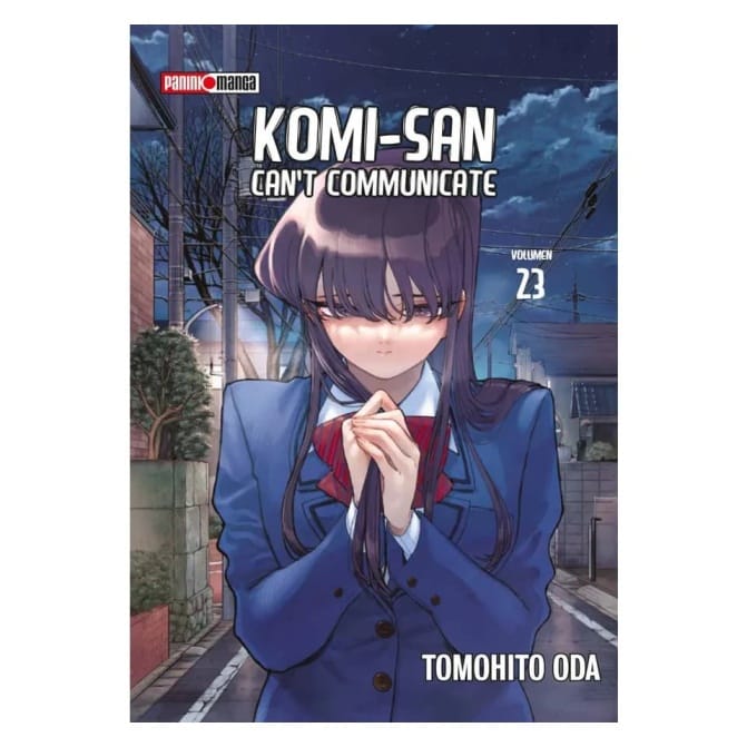 Manga Komi San Can't Communicate 23 - Image 1