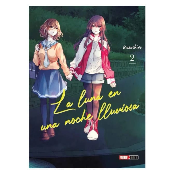Manga La Luna En Una Noche Lluviosa 02 - Image 1
