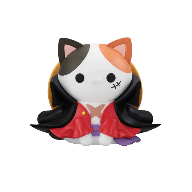 Megahouse Figures Mega Cat Project: One Piece - Nyan Piece Nyan Isla De Wano - Figura Sorpresa - Image 2
