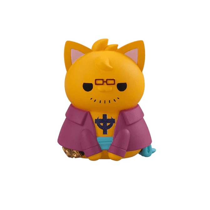 Megahouse Figures Mega Cat Project: One Piece - Nyan Piece Nyan Isla De Wano - Figura Sorpresa - Image 4