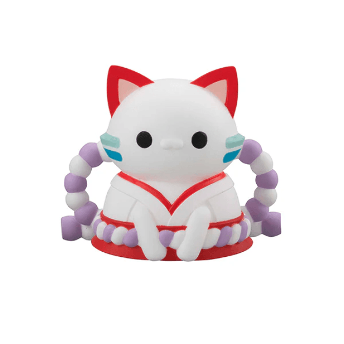 Megahouse Figures Mega Cat Project: One Piece - Nyan Piece Nyan Isla De Wano - Figura Sorpresa - Image 5