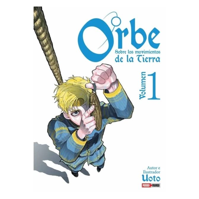 Manga Orbe Sobre Los Movimientos De La Tierra 01 - Image 1