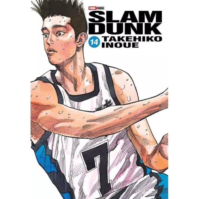 Manga Slam Dunk 14 - Image 1
