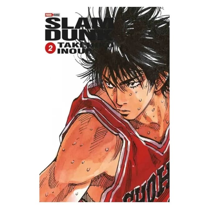 Manga Slam Dunk 02 - Image 1