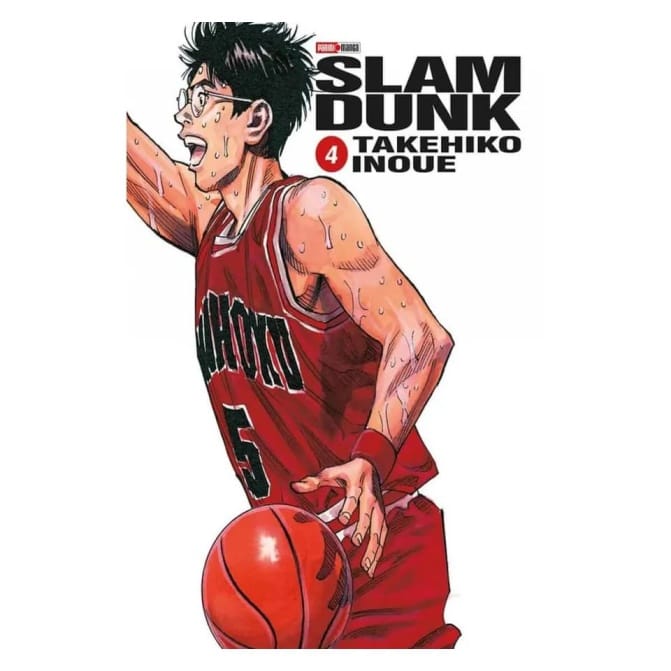 Manga Slam Dunk 04 - Image 1