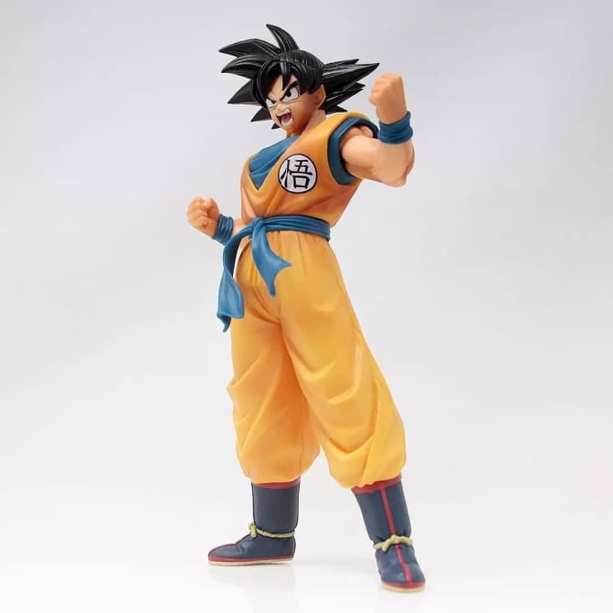 Bandai Dragon Ball Super Hero Tamashii Ichibansho Goku Masterlise - Image 1