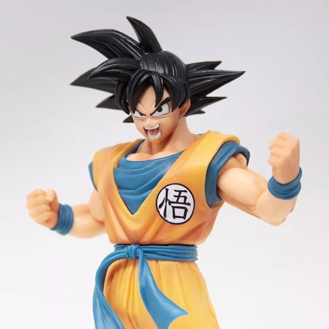Bandai Dragon Ball Super Hero Tamashii Ichibansho Goku Masterlise - Image 2