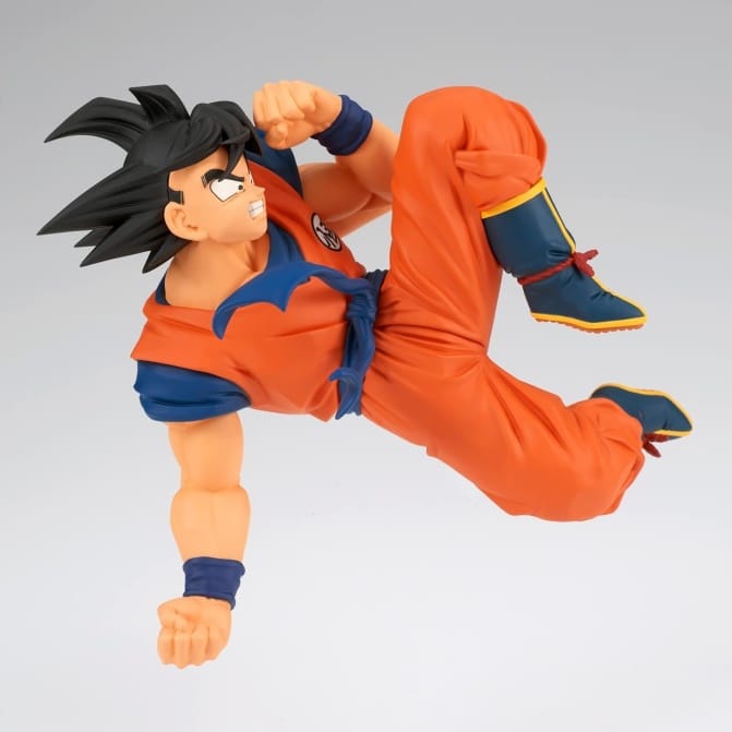 Figura de Acción Dragon Ball Z Match Makers Son Goku Banpresto 88074 - Image 1