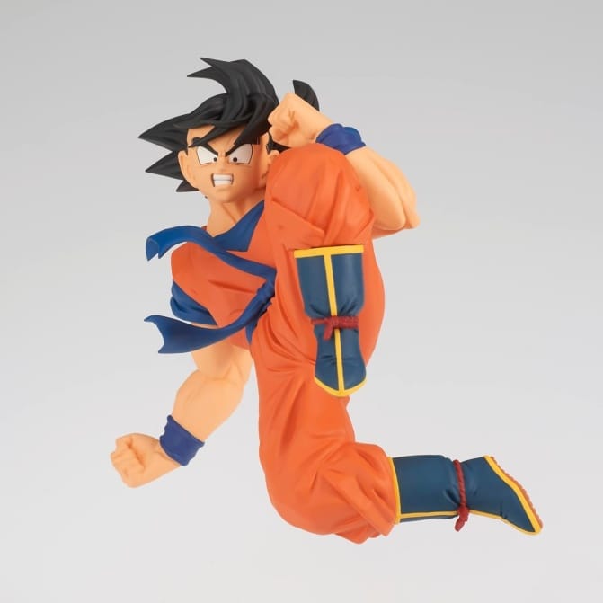 Figura de Acción Dragon Ball Z Match Makers Son Goku Banpresto 88074 - Image 2