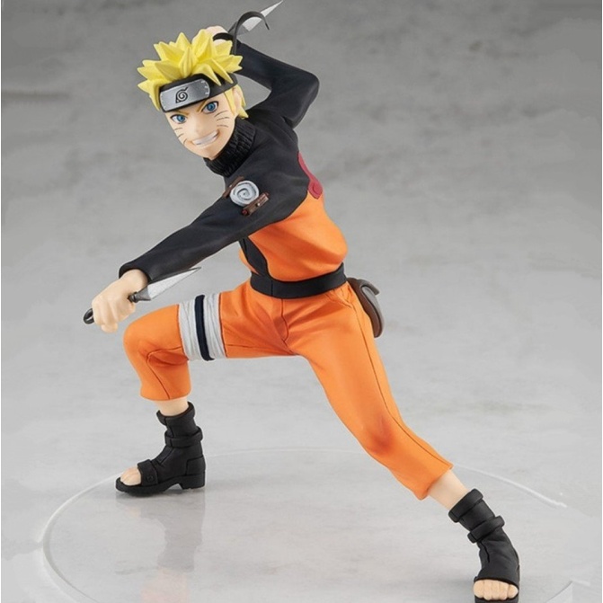Figura Good Smile Naruto Shippuden: Naruto Pop Up Parade - Image 1