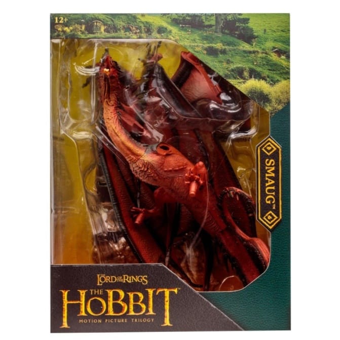 McFarlane figura Dragón Smaug (The Hobbit) - Image 5