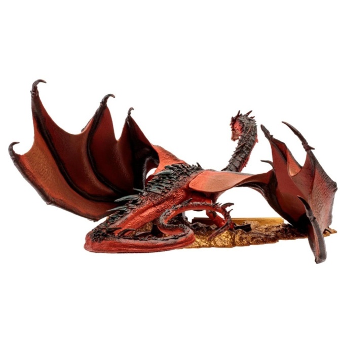 McFarlane figura Dragón Smaug (The Hobbit) - Image 3