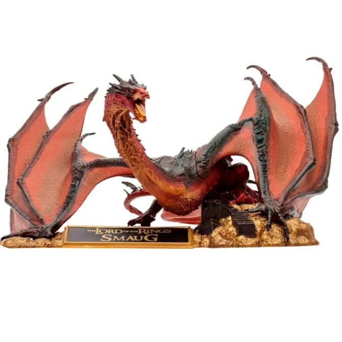 McFarlane figura Dragón Smaug (The Hobbit) - Image 2